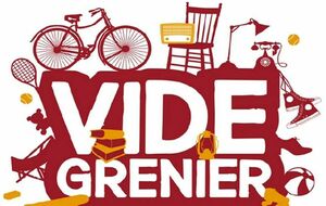 ANNULATION du Vide Grenier du 04 Octobre