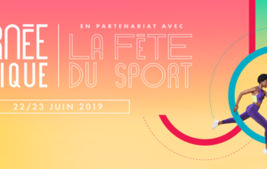 Journée Olympique à Villers le 23 Juin 2021