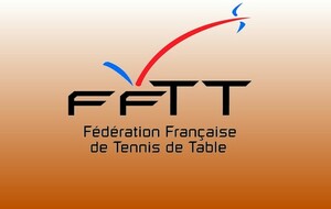 Lettre du Président de la FFTT pour la relance du Tennis de Table
