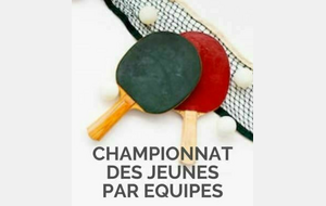 Championnat des Jeunes