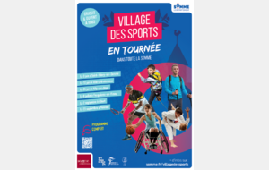 Village des Sports à Villers Bretonneux
