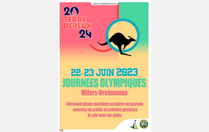 Journées Olympiques