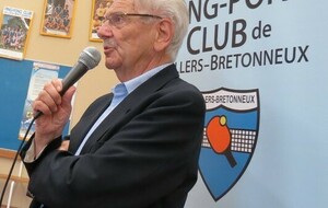 Yves nous a quittés