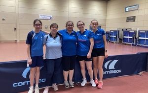 Bravo Mesdames....Et Bravo les Jeunes !