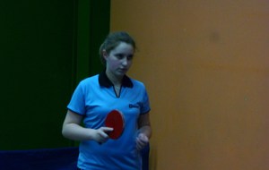 Marion en pleine réflexion ;)