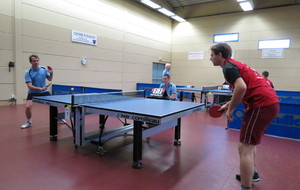 Bruno LALOI contre Leo Lagrange ( 6 éme journée de la phase 1)