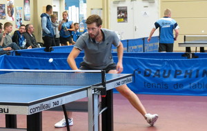 Florent...Pas au top de sa  forme en ce début de saison...On attend beaucoup de mieux de sa part.