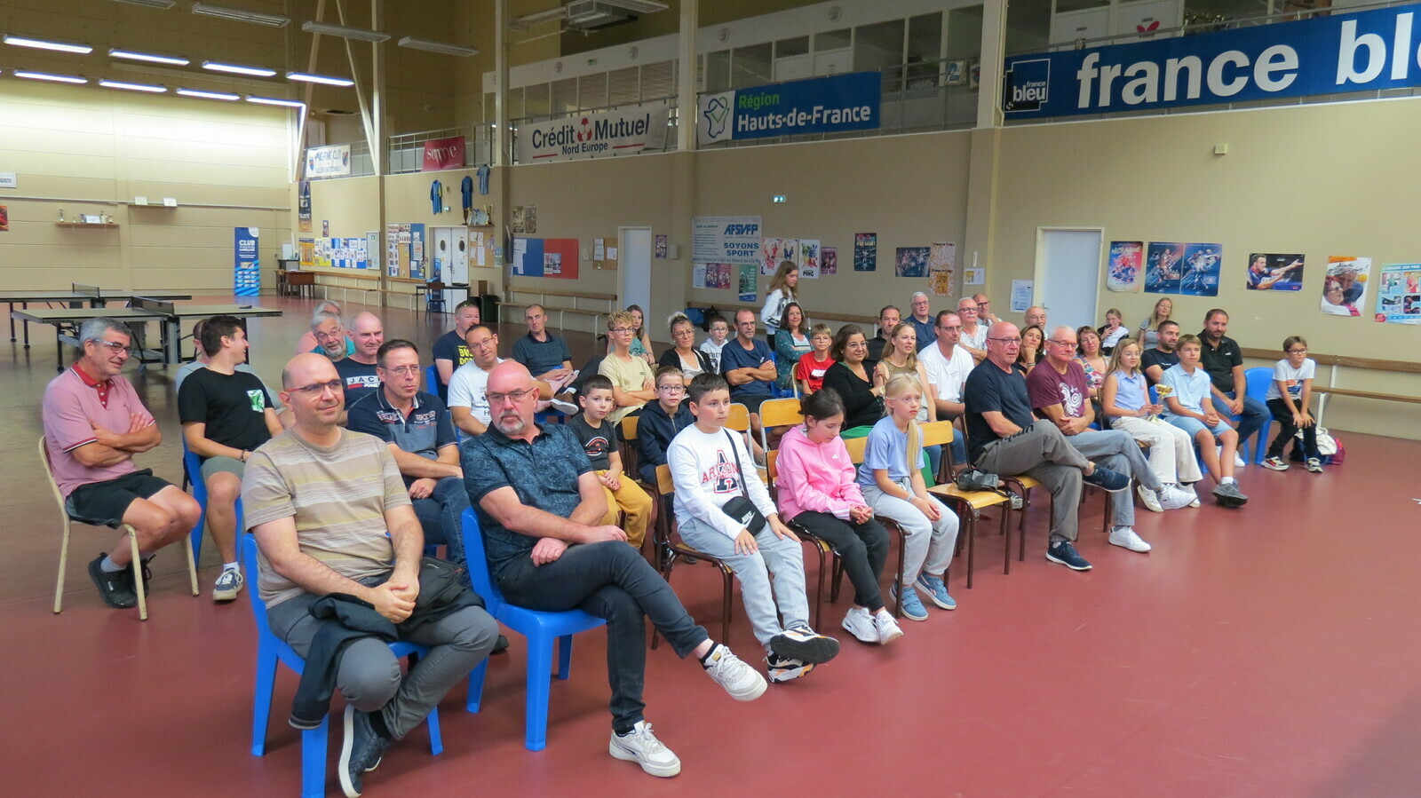 Assemblée Générale du Club