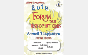 Forum des Associations