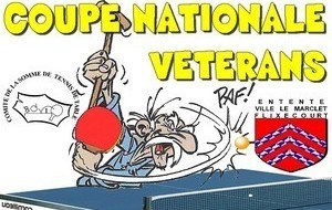 Coupe Nationale des Vétérans