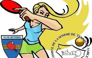 Open Féminins Echelon Départemental