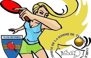 Open Féminins Echelon Départemental