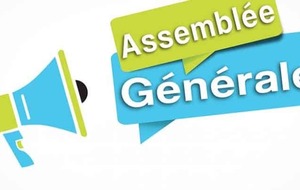 Assemblée Générale 