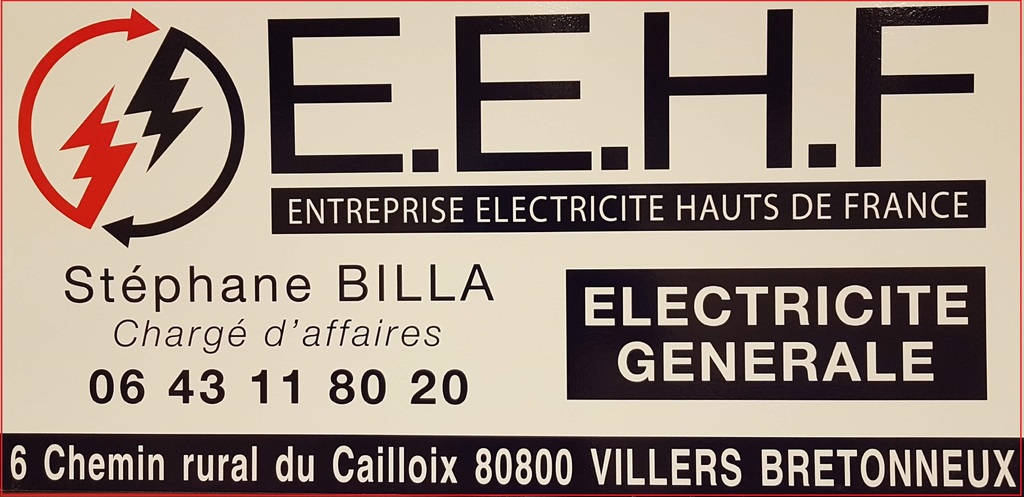 EEHF Electricité Générale