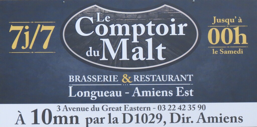 Comptoir du Malt