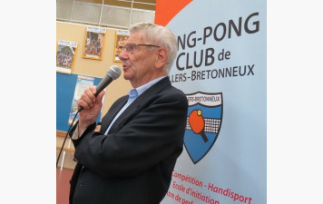 Yves nous a quittés