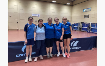 Bravo Mesdames....Et Bravo les Jeunes !