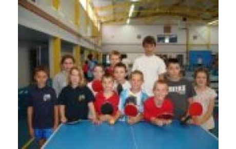 Des jeunes Bretonvillois en Stage