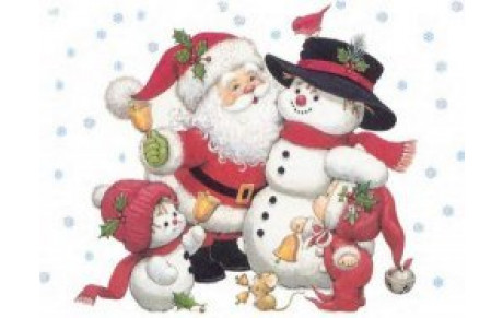 Joyeuses fêtes de fin d'année