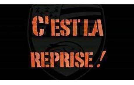 C'est la Reprise!