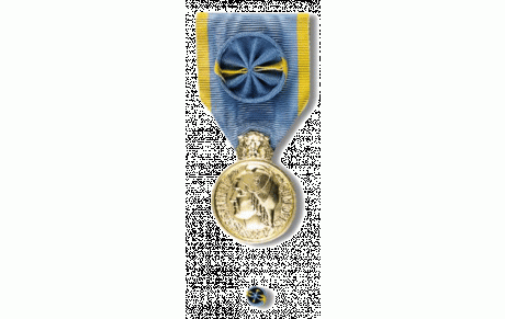 Un grand homme à l'honneur