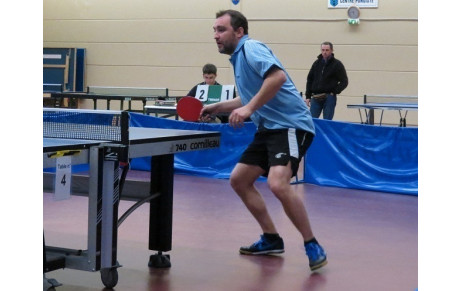3 éme tour du championnat de National