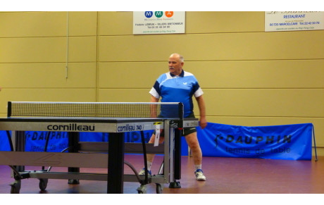 Championnat de France des vétérans à TOURS