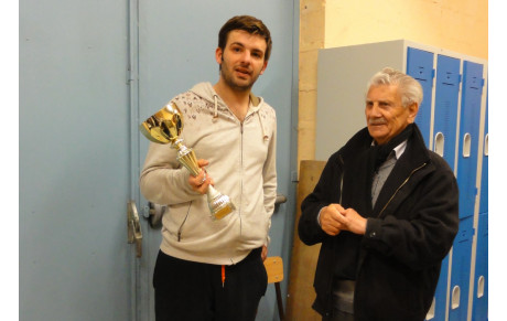 Bonne route Nicolas ...Et Merci !