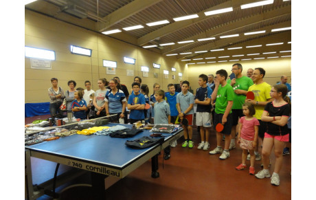 Tournoi Parents Enfants