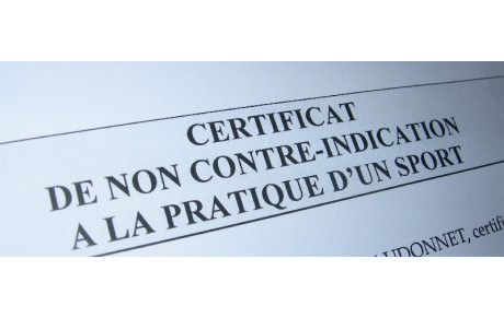 IMPORTANT : Renouvellement des Licences.
