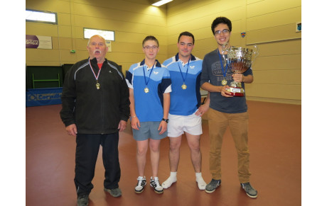 Tournoi interne du Club