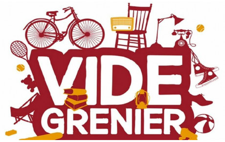 ANNULATION du Vide Grenier du 04 Octobre