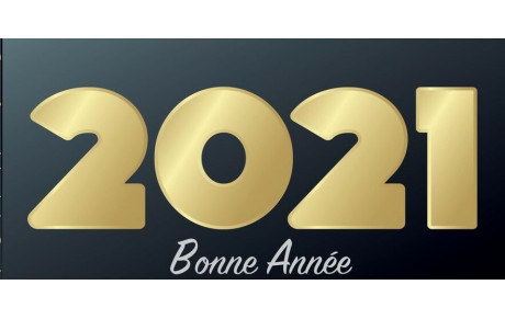 Les Vœux de la Présidente 