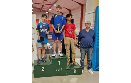 Tournoi des 500  et Championnat des Hauts de France