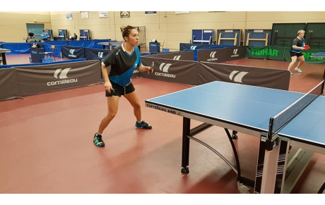 Equipe 1 Féminine Régionale 1 Poule A