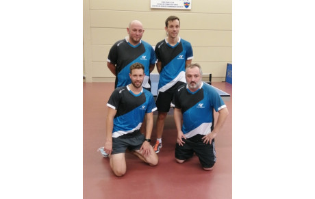 Equipe 2 Masculine Régionale 2 Poule I