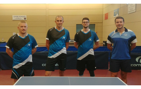 Equipe 3 Masculine  Régionale 4 Poule D