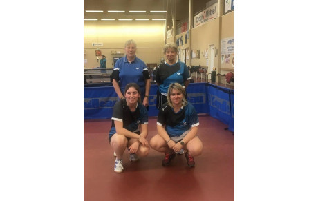 Equipe 2 Féminine Régionale 1 Poule B