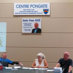Assemblée Générale du 05 Septembre 2026